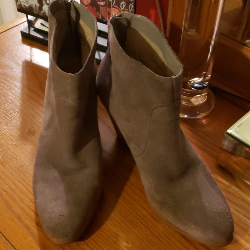Tesori Raven Bootie